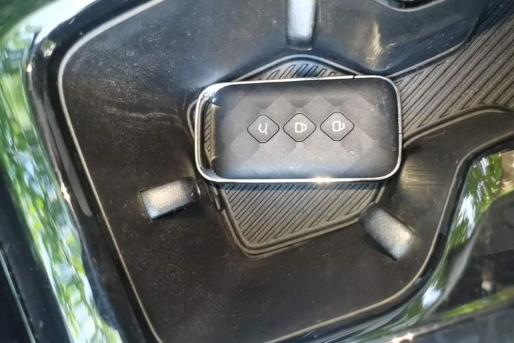 Used Wuling Xingguang 2023 70 Standard Edition Vehicle Key