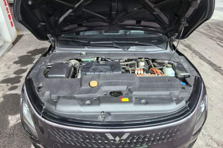 Used Wuling Xingguang 2023 70 Standard Edition Engine Bay