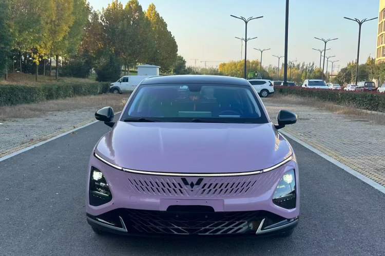 Used Wuling Xingguang 2023 150 Advanced Edition Exterior 4