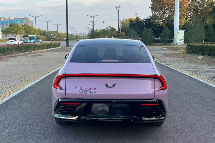 Used Wuling Xingguang 2023 150 Advanced Edition Exterior 7