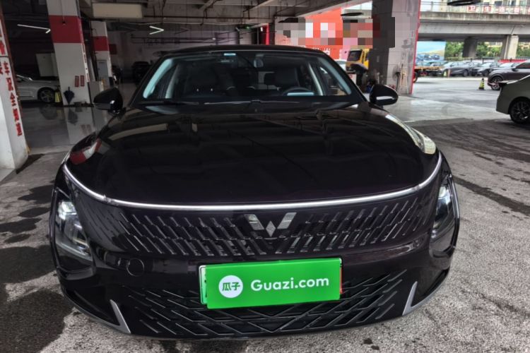 Used Wuling Xingguang 2023 70 Standard Edition Front
