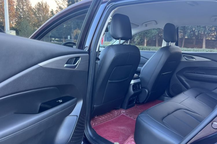Used Wuling Xingguang 2023 150 Advanced Edition Interior 3