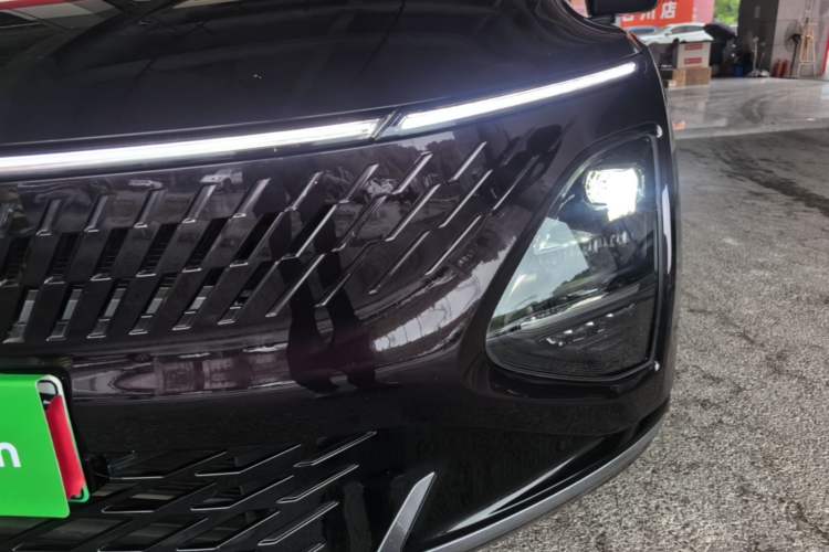 Used Wuling Xingguang 2023 70 Standard Edition Left Front Headlight