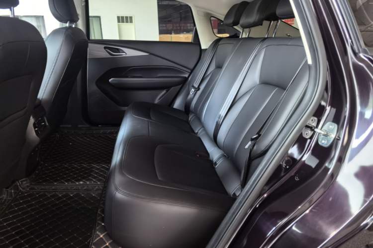 Used Wuling Xingguang 2023 70 Standard Edition Left Rear Seat