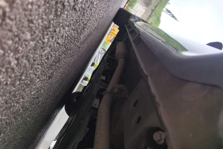 Used Wuling Xingguang 2023 70 Standard Edition Left Side Sill