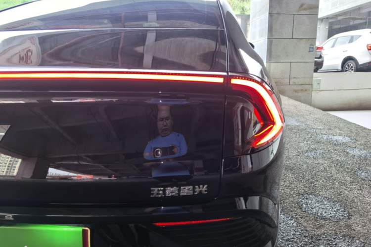 Used Wuling Xingguang 2023 70 Standard Edition Right Rear Taillight