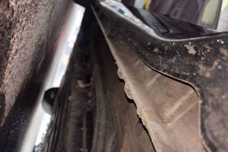 Used Wuling Xingguang 2023 70 Standard Edition Right Side Sill