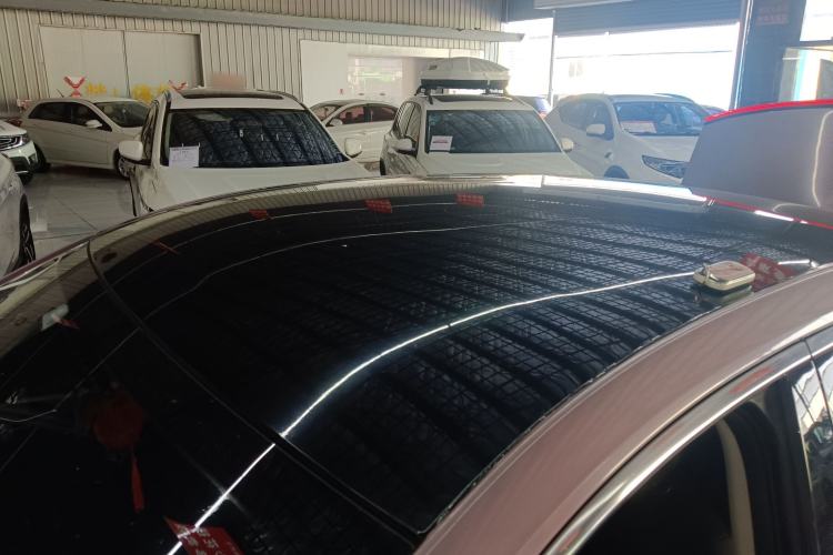 Used Wuling Xingguang 2023 150 Advanced Edition Roof