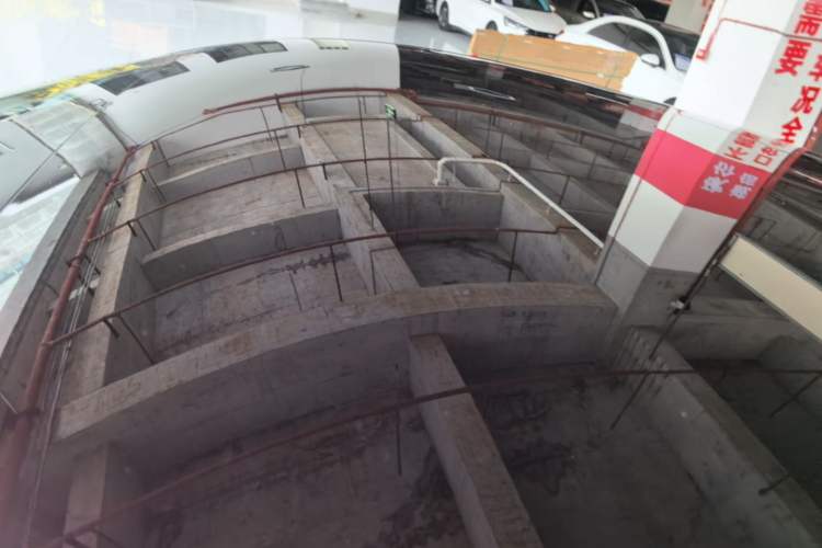 Used Wuling Xingguang 2023 70 Standard Edition Roof