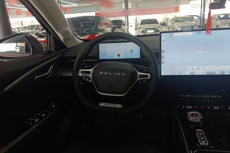 Used Wuling Xingguang 2023 150 Advanced Edition Steering Wheel
