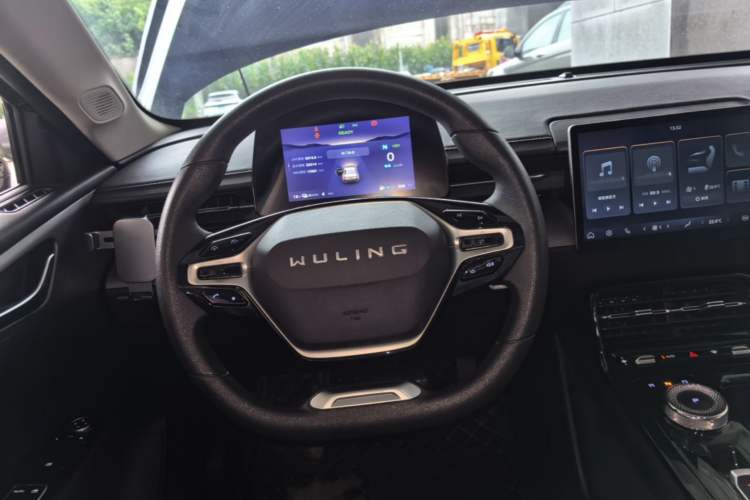 Used Wuling Xingguang 2023 70 Standard Edition Steering Wheel