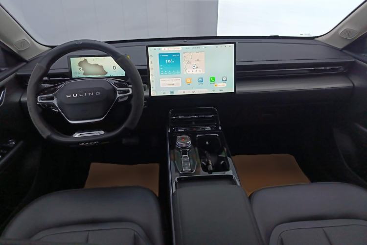 Used Wuling Xingguang 2023 150 Advanced Edition Center Console