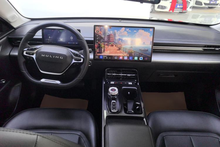 Used Wuling Xingguang 2023 150 Advanced Edition Center Console