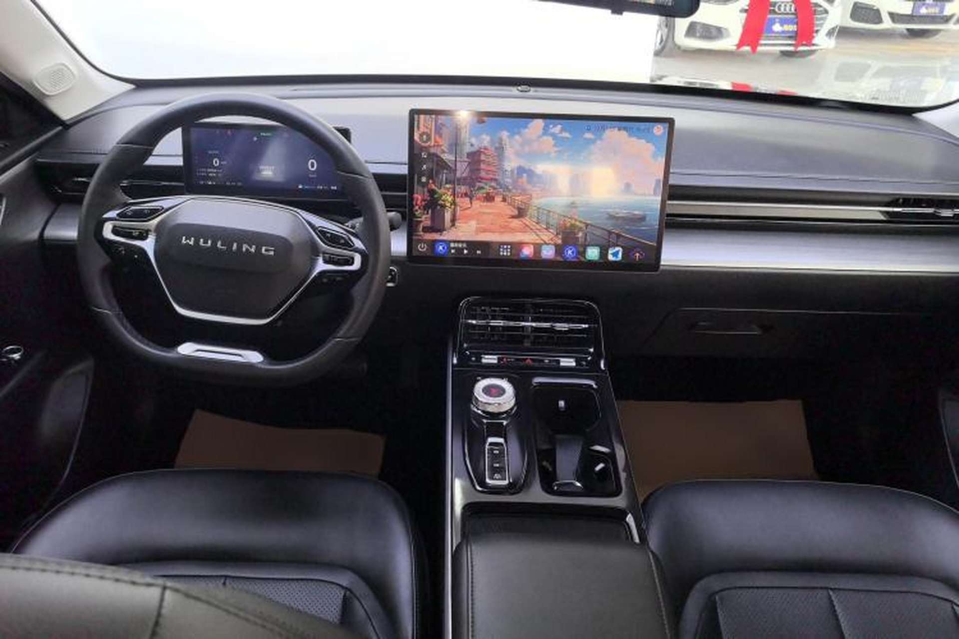 Used Wuling Xingguang 2023 150 Advanced Edition Center Console