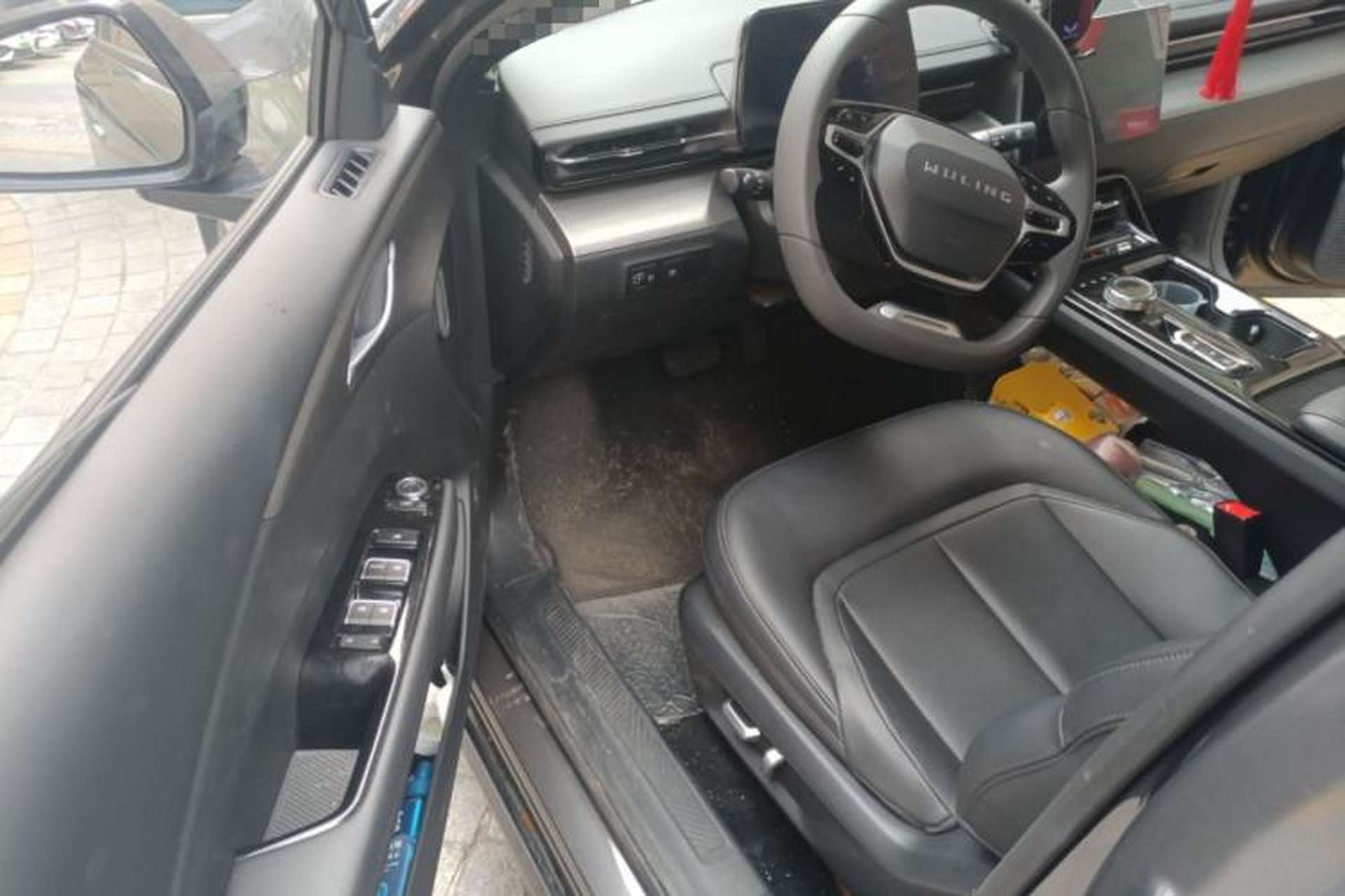 Used Wuling Xingguang 2023 70 Standard Edition Driver Seat
