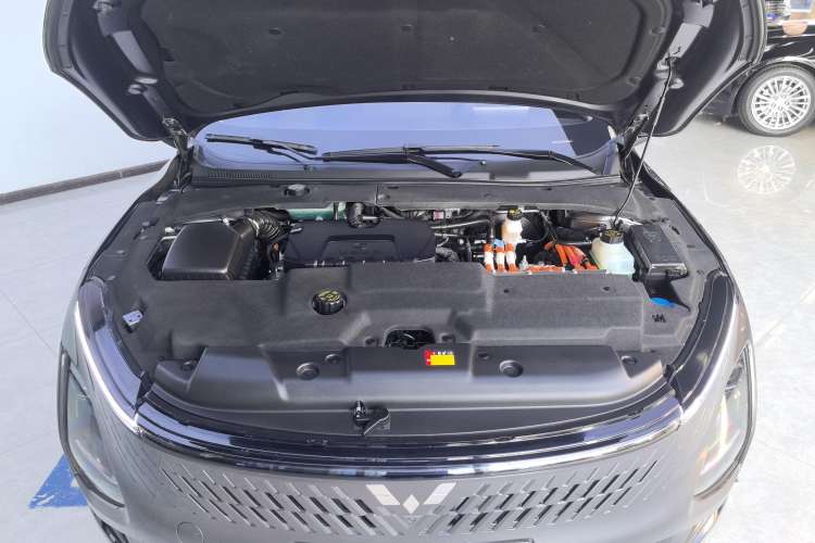 Used Wuling Xingguang 2023 150 Advanced Edition Engine Bay