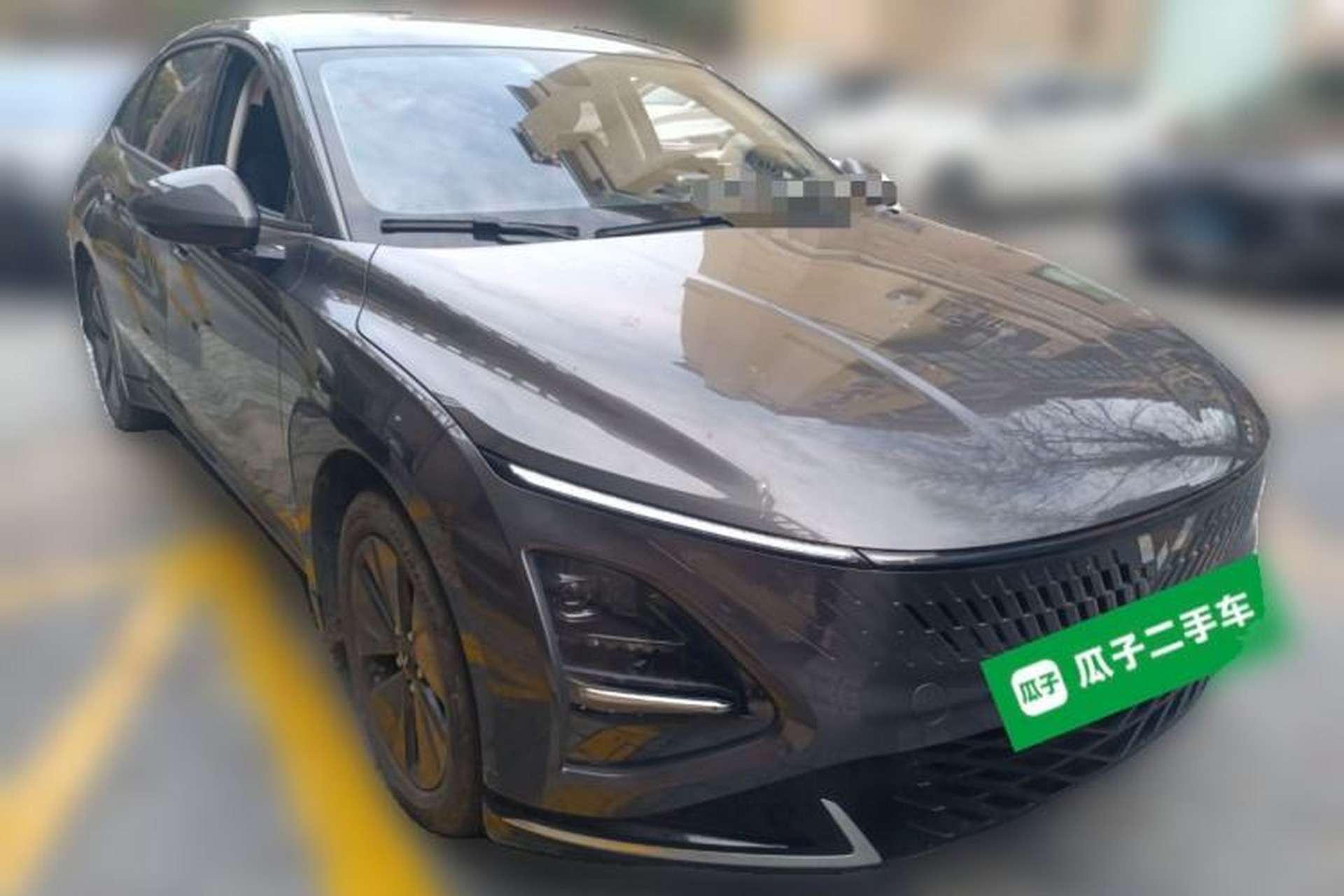 Used Wuling Xingguang 2023 70 Standard Edition Front Right 45 Deg