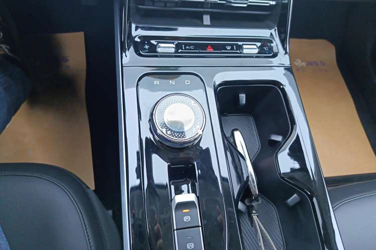 Used Wuling Xingguang 2023 150 Advanced Edition Gear Lever