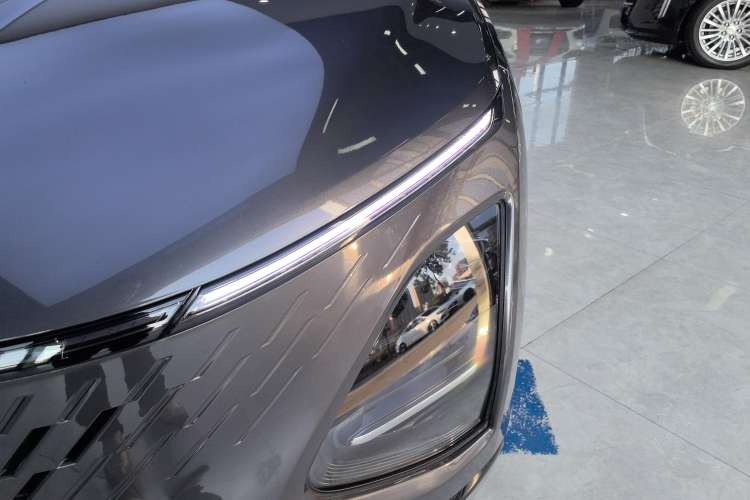 Used Wuling Xingguang 2023 150 Advanced Edition Left Front Headlight