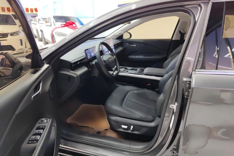 Used Wuling Xingguang 2023 150 Advanced Edition Left Front Seat