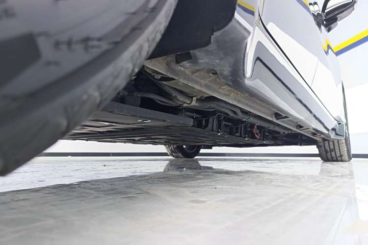 Used Wuling Xingguang 2023 150 Advanced Edition Right Side Sill