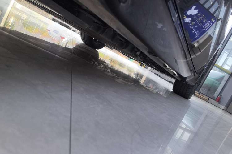 Used Wuling Xingguang 2023 150 Advanced Edition Right Side Sill
