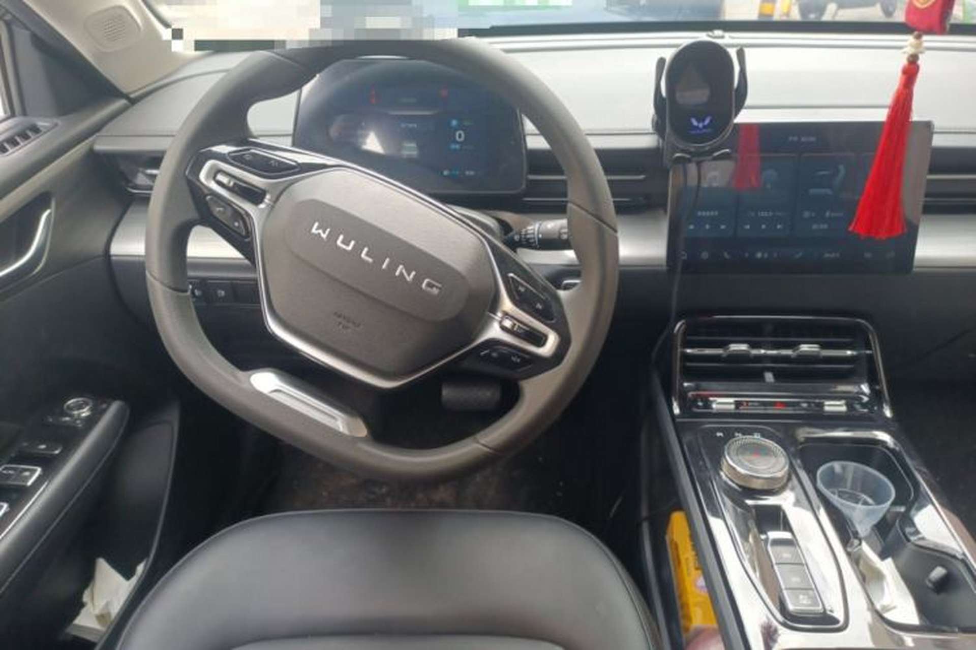 Used Wuling Xingguang 2023 70 Standard Edition Steering Wheel