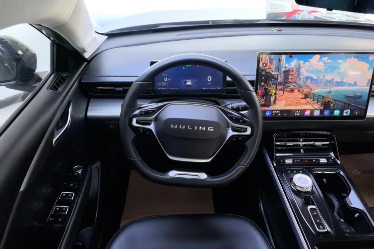 Used Wuling Xingguang 2023 150 Advanced Edition Steering Wheel