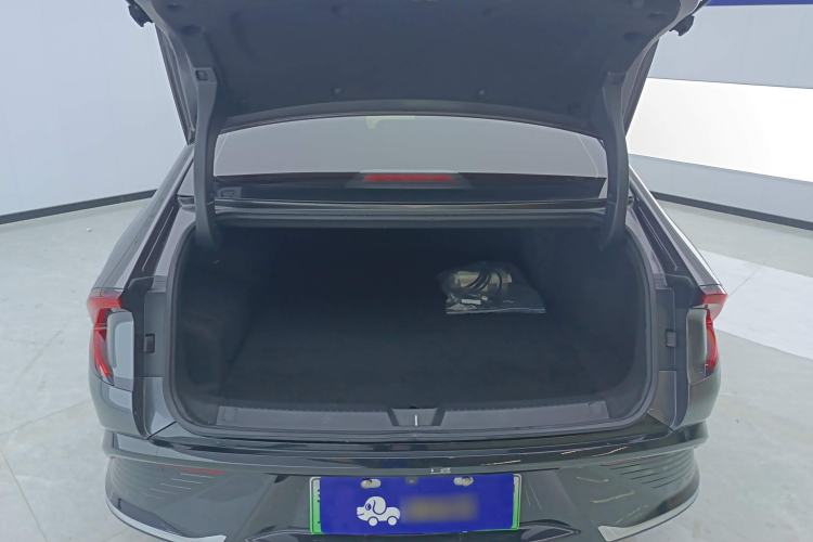 Used Wuling Xingguang 2023 150 Advanced Edition Trunk