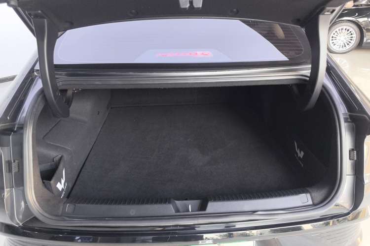 Used Wuling Xingguang 2023 150 Advanced Edition Trunk