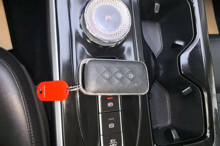 Used Wuling Xingguang 2023 150 Advanced Edition Vehicle Key