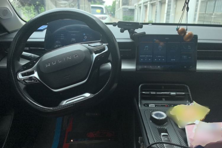 Used Wuling Xingguang 2023 70 Standard Edition Center Console