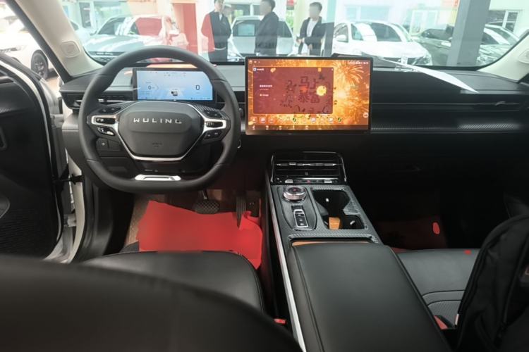Used Wuling Xingguang 2023 150 Advanced Edition Center Console