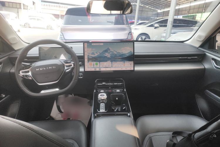 Used Wuling Xingguang 2023 150 Advanced Edition Center Console