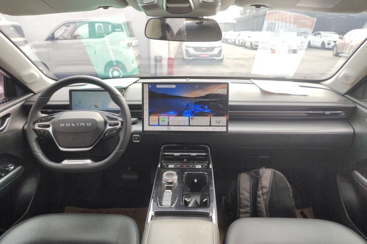 Used Wuling Xingguang 2023 150 Advanced Edition Center Console