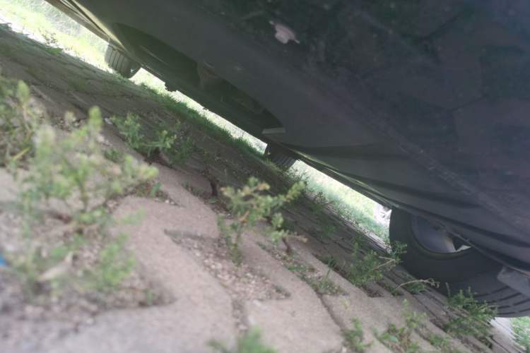 Used Wuling Xingguang 2023 150 Advanced Edition Chassis Front