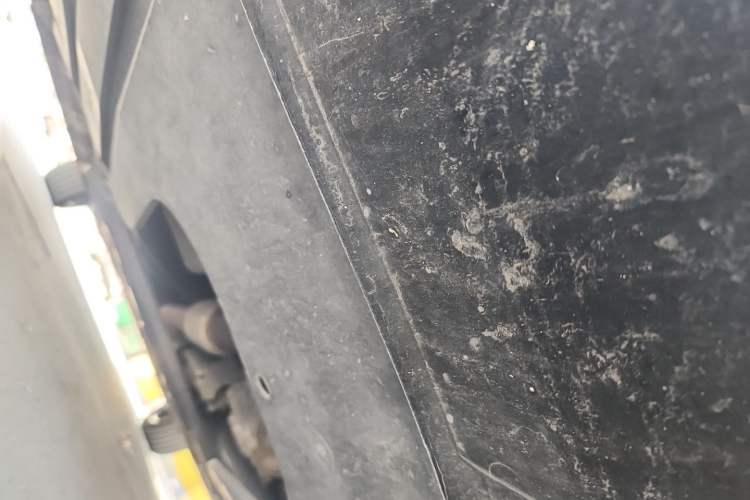 Used Wuling Xingguang 2023 150 Advanced Edition Chassis Front