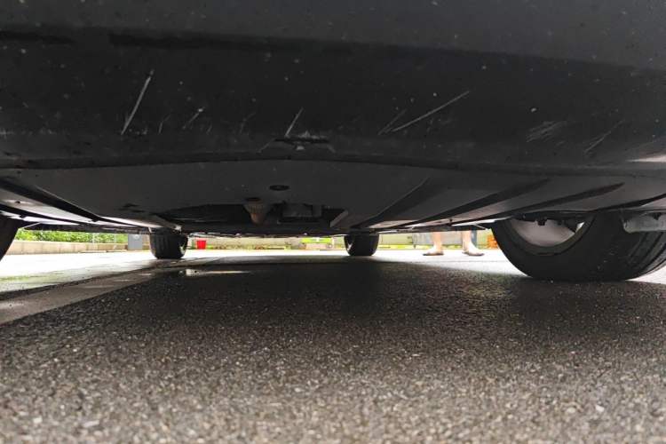 Used Wuling Xingguang 2023 150 Advanced Edition Chassis Front