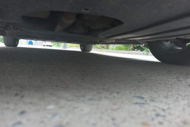 Used Wuling Xingguang 2023 70 Standard Edition Chassis Front