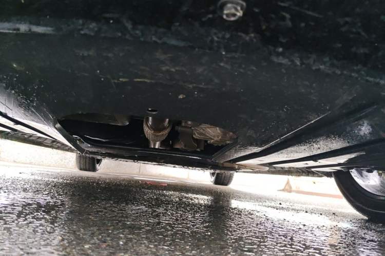 Used Wuling Xingguang 2023 150 Advanced Edition Chassis Front