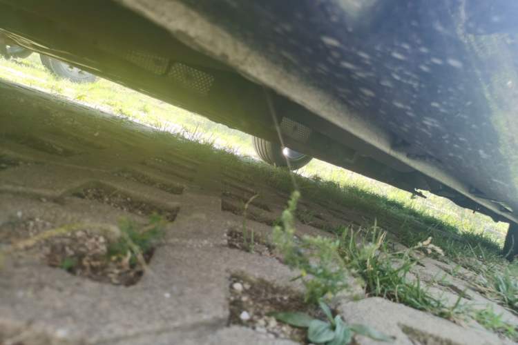 Used Wuling Xingguang 2023 150 Advanced Edition Chassis Front Left