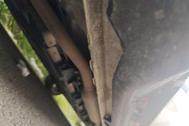 Used Wuling Xingguang 2023 150 Advanced Edition Chassis Front Left