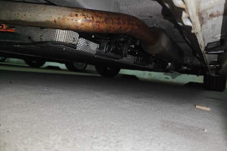Used Wuling Xingguang 2023 150 Advanced Edition Chassis Front Left