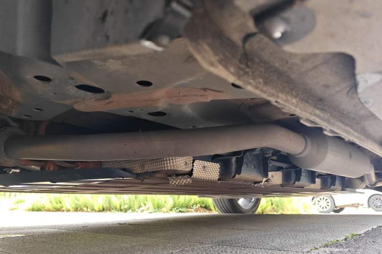 Used Wuling Xingguang 2023 150 Advanced Edition Chassis Front Left