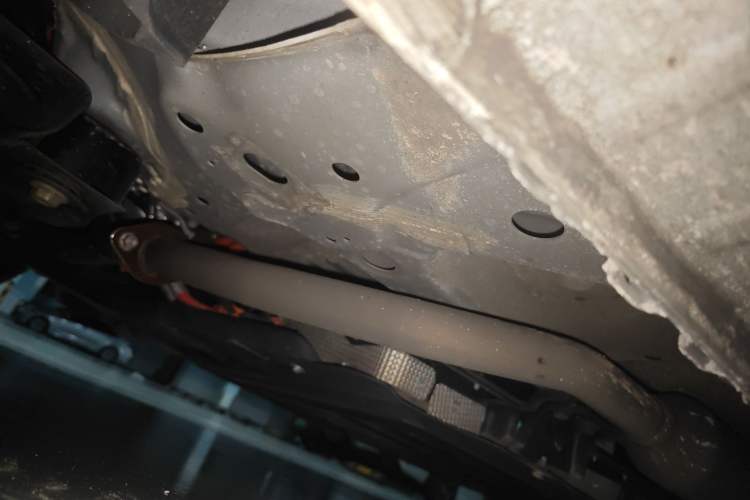 Used Wuling Xingguang 2023 150 Advanced Edition Chassis Front Left