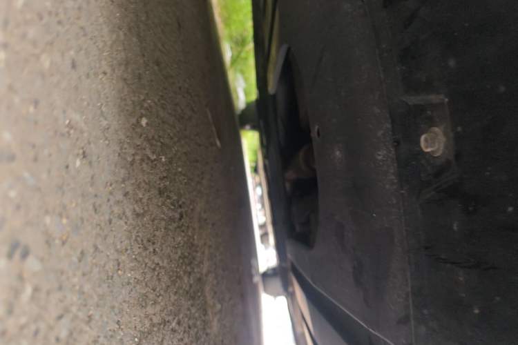 Used Wuling Xingguang 2023 150 Advanced Edition Chassis Front