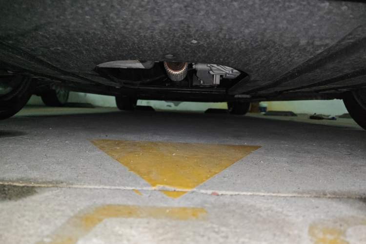 Used Wuling Xingguang 2023 150 Advanced Edition Chassis Front