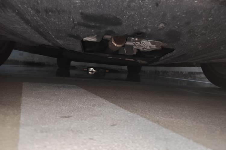Used Wuling Xingguang 2023 150 Advanced Edition Chassis Front