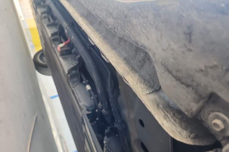 Used Wuling Xingguang 2023 150 Advanced Edition Chassis Front Right