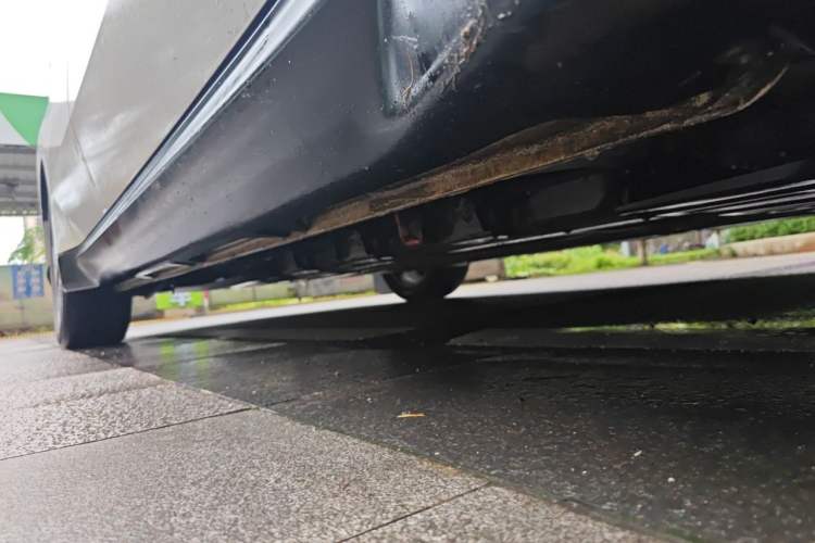 Used Wuling Xingguang 2023 150 Advanced Edition Chassis Front Right